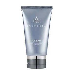 Cosmedix- Clear Deep Cleansing Mask 60g