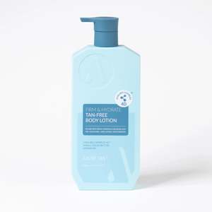 Azure Tan: Azure Tan - Tan Free Firm & Hydrate Body Lotion 500ml