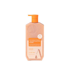 Azure tan - Smooth & Remove Tan Exfoliating Scrub 500ml