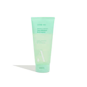 Azure Tan - Preserve & Protect Tan-Friendly Body Wash 200ml