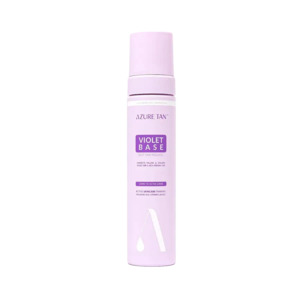 Azure Tan - Self Tan Mousse ( Violet Base, Dark to ultra Dark) 200ml