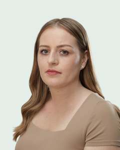 Floral Diamond Cluster Stud Earrings in White Gold