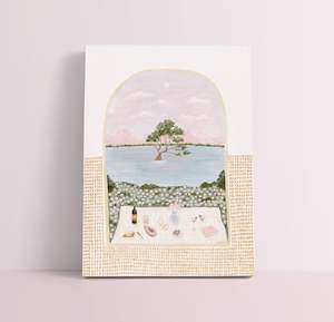 Going Global Framing: The Picnic - Original