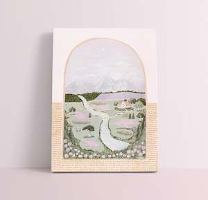 Going Global Framing: The Meadow - Original