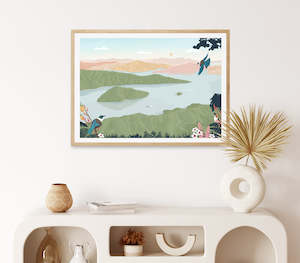 Products: Marlborough Sounds - Blush