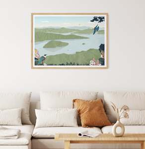 Products: Marlborough Sounds