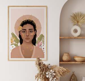 Products: Goddess Earth