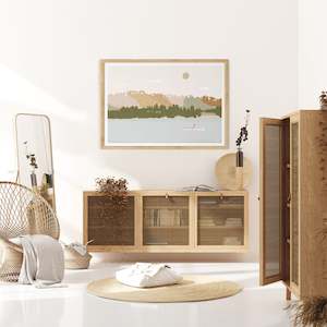 Products: Kawarau The Remarkables / Queenstown - Almond