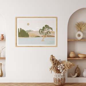 Products: Wanaka - Almond