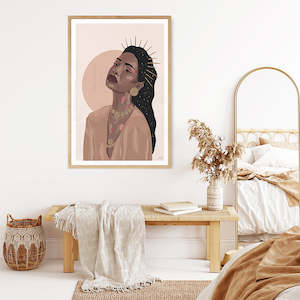 Female Lines: Goddess Rising