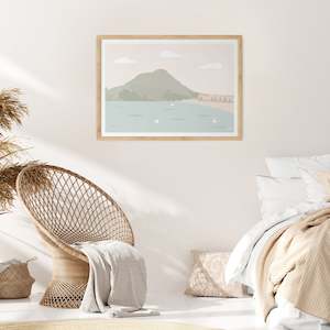 Landscape: Mauao / Mount Maunganui