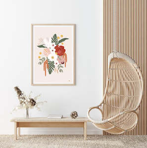 Florals: Floral Installation I