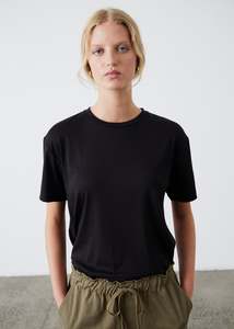 Essentials: Eden T-Shirt - Black