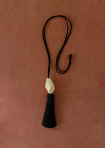 Casa Ayllon Casati Necklace - Marfil