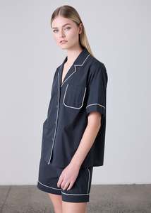 All: Arabella PJ Short - Navy