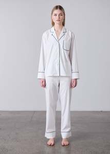 All: Arabella  PJ Pant - White