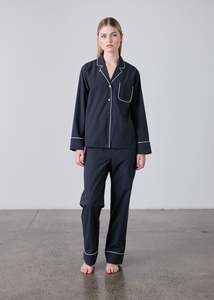 Arabella  PJ Pant - Navy