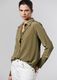 Silk Shirt - Khaki