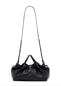 Rylan Studio Bags: Rylan Mila Medium Tote - Black