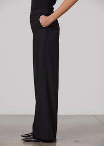All: Chaplin Pant - Black