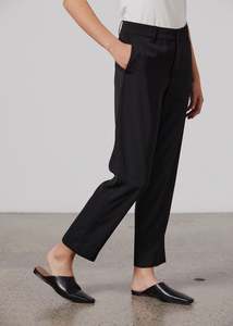 Marcel Trouser - Black