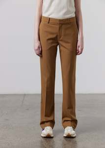All: Bronson Trouser - Saddle