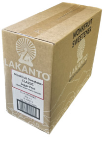 Classic Monkfruit 1:1 White Sugar Substitute Bulk 4kg