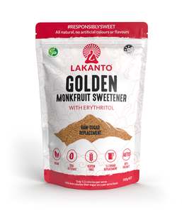 Golden Monkfruit 1:1 Raw Sugar Substitute