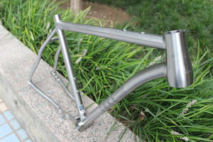 Frame: Kaewa - Gravel Bike - Deposit
