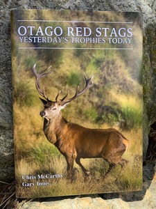 Otago Red Stags – book