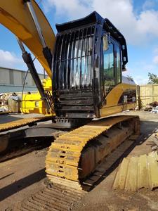 cat: Caterpillar 320D Excavator