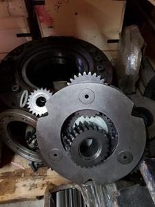 Products: FINAL DRIVES COMPLETE AND ALSO PARTS ALL SIZES