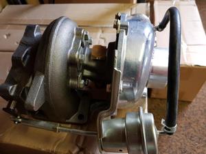 Products: TURBOCHARGES