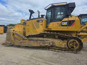 Products: Caterpillar D7E Hybrid Wrecking
