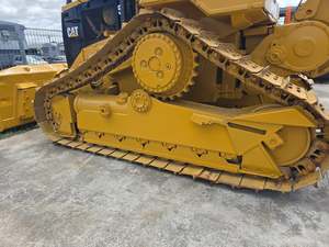Caterpillar 527 Tracked Skidder