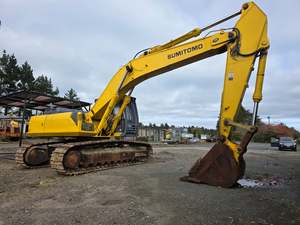 Sumitomo SH480LHD-5