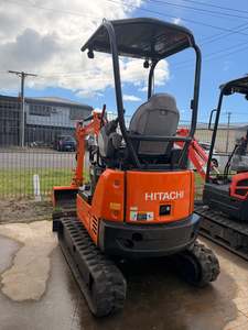 HITACHI Zaxis 17U