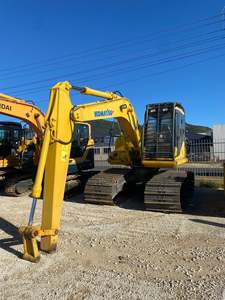 Komatsu PC130F Wide Tracks 2014
