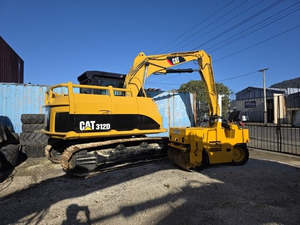 Caterpillar 312DL