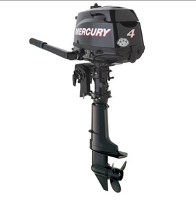 Mercury 4 HP/4 Stroke
