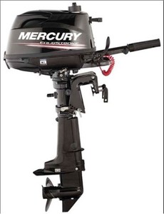 Mercury 5 HP 4 Stroke