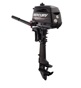 Mercury 6 HP LONG SHAFT
