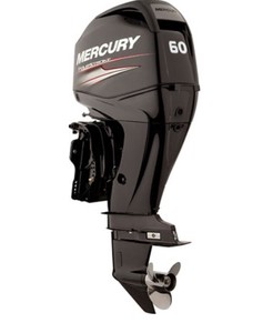 Mercury 60 HP ELPT EFI