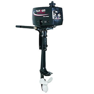 Products: Parsun Outboard 2.6Hp Short Shaft 2 Stroke