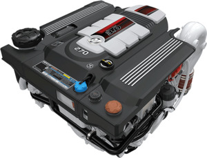 Products: Mercury Diesel Stern Drive 3L V6-270 Package
