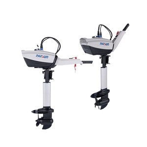 JOY 1.2kw Outboard Electric 36v w/Battery