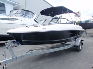 Bayliner VR4 OUTBOARD BOWRIDER
