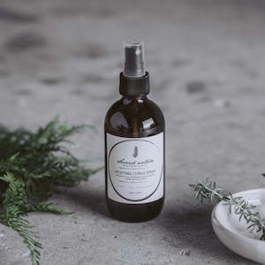 Health: Uplifting Citrus Spray