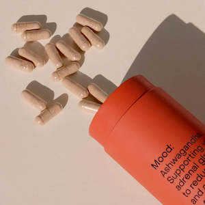 Mood - Ashwagandha Capsules