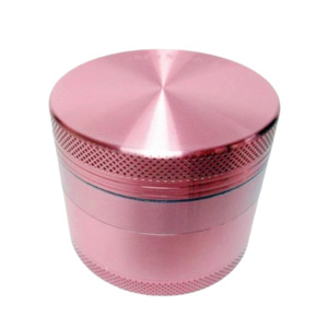 Sharpstone Grinder 4 Piece 2.5′ - Pink (MO306)